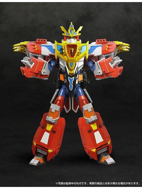 エヴォリューショントイ HAF キンググリッドマン 「電光超人グリッドマン」 ヒーローアクションフィギュア