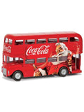 コーギー 1/64 ロンドンバス （2階建て） クリスマス Coca Cola 【CGGS82331】