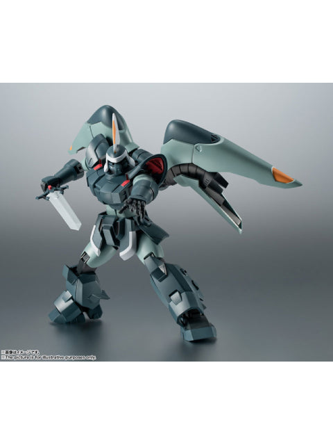 ROBOT魂  ZGMF-1017 ジン ver. A.N.I.M.E. 「機動戦士ガンダムSEED」