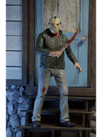 ネカ ジェイソン・ボーヒーズ 「13日の金曜日 PART3」 7インチ アルティメット