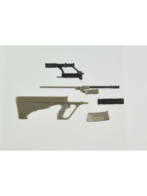 リトルアーモリー 【LADF19】 AUGタイプ 1/12 【プラモデル】 ドールズフロントライン