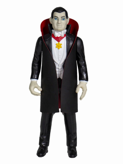 スーパー7 リ・アクション 魔人ドラキュラ/ドラキュラ伯爵 「ユニバーサルモンスターズ」