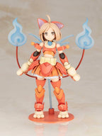 コトブキヤ 装甲娘 LBCS：ジ・バニャン コザクラツグミ 【プラモデル】