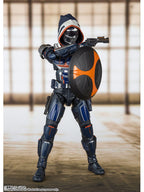 S.H.Figuarts タスクマスター（ブラック・ウィドウ）