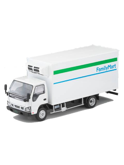 トミカリミテッドヴィンテージ ネオ LV-N195c いすゞエルフ パネルバン(ファミリーマート)