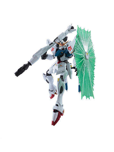 ROBOT Spirits Gundam F91 EVOLUTION-SPEC