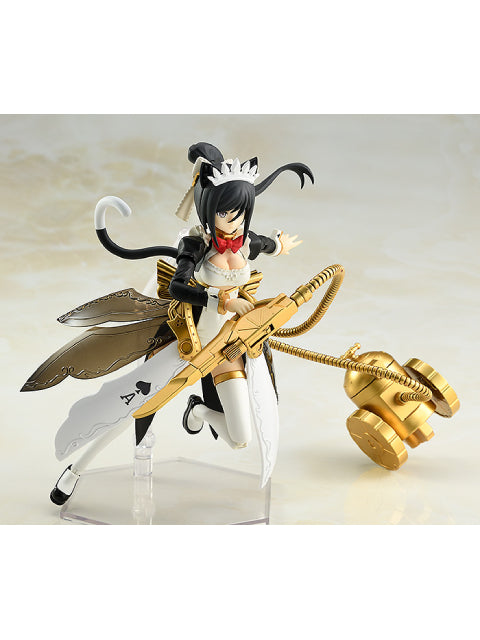 PLAMAX メイドロイド・クロエ 【プラモデル】 「ギルティプリンセス」 GP-03 【再販】