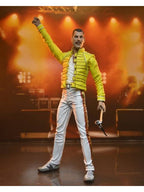 ネカ フレディ・マーキュリー イエロージェケット ver 7インチ アクションフィギュア