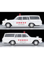 トミカリミテッドヴィンテージ LV-207a トヨペット マスターライン 消防救急車 (尼崎市消防局) 66年式