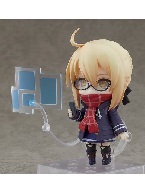 ねんどろいど 1545 バーサーカー/謎のヒロインX〔オルタ〕 「Fate/Grand Order」