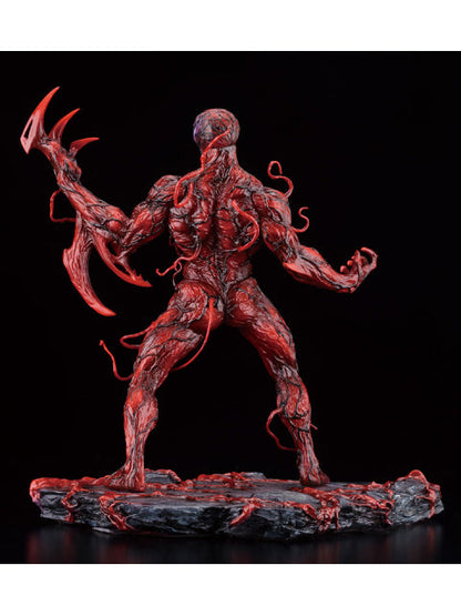 Kotobukiya ARTFX+ Carnage Renewal Edition "MARVEL UNIVERSE"