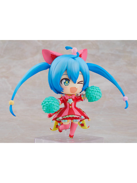 ねんどろいど 2045 初音ミク ワンダーランドのセカイVer