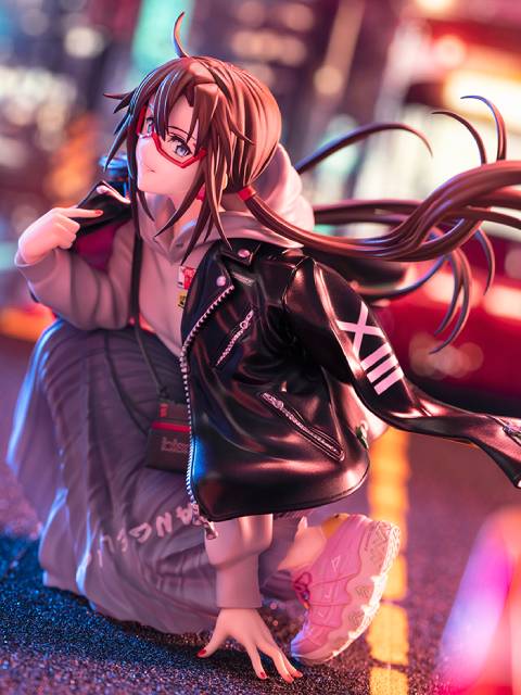 ホビーマックスジャパン 真希波・マリ・イラストリアス Ver.RADIO EVA Part.2 1/7 完成品フィギュア 「エヴァンゲリオン」