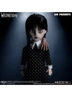 メズコ ウェンズデー・アダムス with ハンド 「Netflix Wednesday」 リビングデッドドールズ