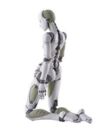 T.E.S.T 1/12 東亜重工製 合成人間♀ 四次生産分 アクションフィギュア T.E.S.T