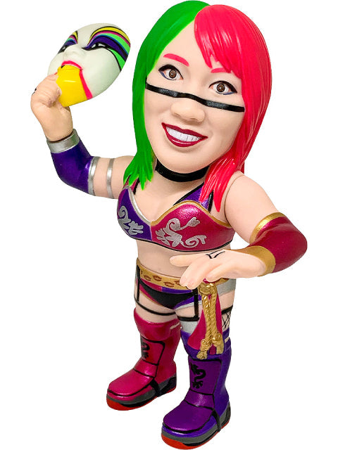 ジュウロクホウイ WWE ASUKA The Empress Mask Ver. 【再販】 16dソフビコレクション 011