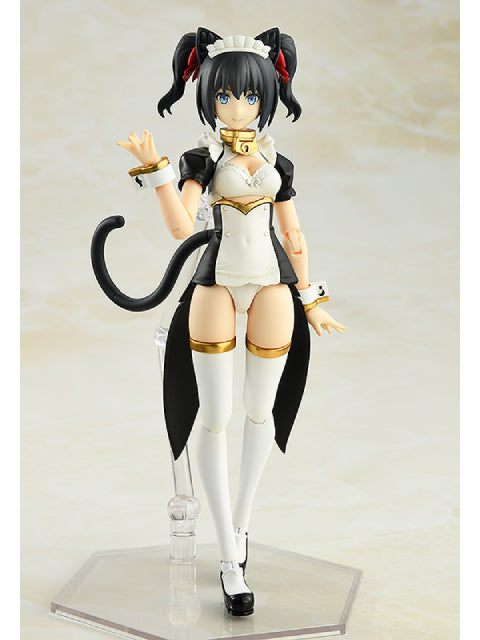 PLAMAX メイドロイド・ミャオ 【プラモデル】 「ギルティプリンセス」 GP-01 【再販】