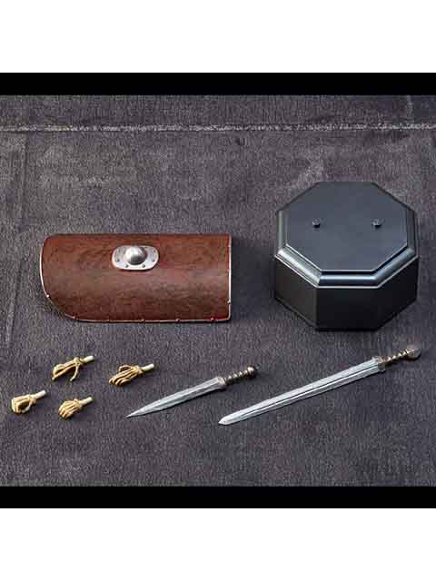 海洋堂 魚兜闘士ムルミッロー フルカラー版 KT-030 タケヤ式自在置物