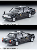 ジオラマコレクション ジオコレ64 #カースナップ04b タクシー乗り場(トヨタ クラウンコンフォート 付属)