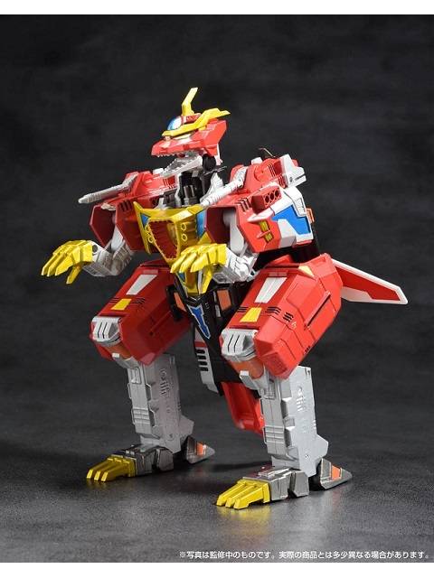 エヴォリューショントイ HAF キンググリッドマン 「電光超人グリッドマン」 ヒーローアクションフィギュア