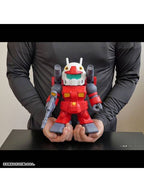 プレックス ジャンボソフビフィギュアSD RX-77-2 SDガンキャノン