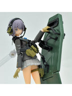 トミーテック 1/12スケール リトルアーモリー LD017 LittleArmory ヘビーシールド