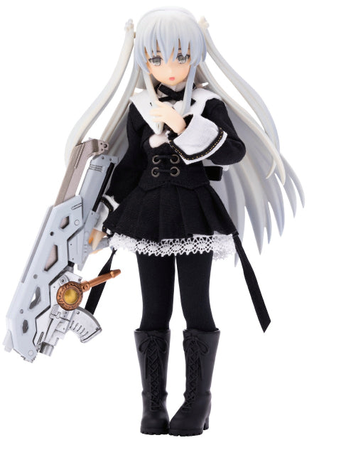 アゾン 江川樟美 version2.0 プラアーマー仕様  「アサルトリリィ」 1/12 アサルトリリィシリーズ No.061