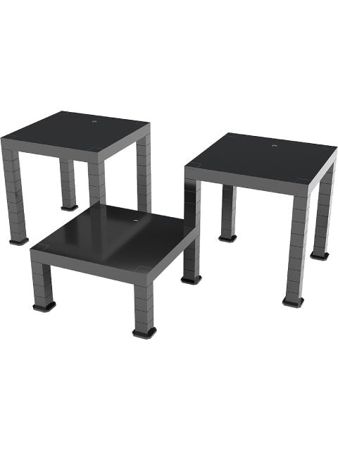 グッドスマイルカンパニー THE シンプルスタンド ビルドオンタイプ(ブラック)