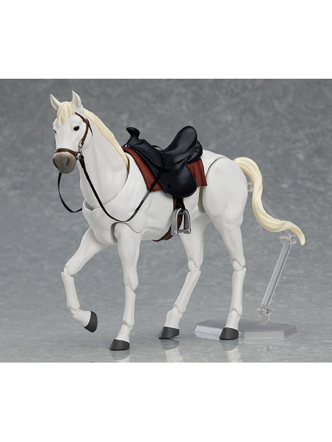 figma 490b 馬 ver.2 (白) 【再販】