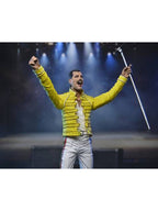 ネカ フレディ・マーキュリー イエロージェケット ver 7インチ アクションフィギュア