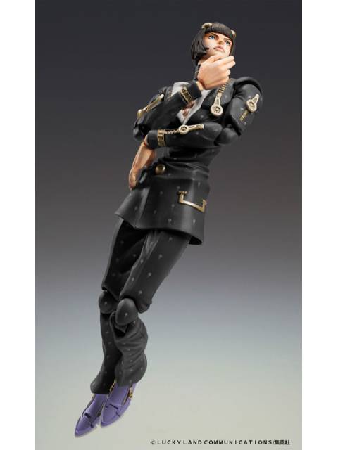 メディコスエンタテインメント 超像可動 ブローノ・ブチャラティ Ver.Black 「ジョジョの奇妙な冒険 第5部」