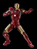 threezero DLX IRON MAN MARK 3 （DLX アイアンマン・マーク3）