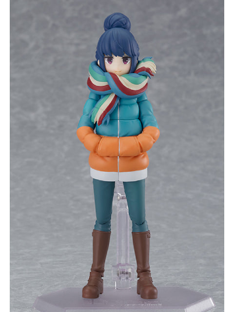 figma 551DX 志摩リン DXエディション 「ゆるキャン△」