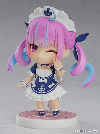 Nendoroid 1663 Minato Aqua [Resale] "HoloLive Production"