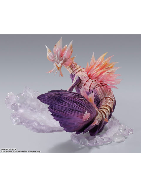 S.H.MonsterArts タマミツネ 「モンスターハンターシリーズ」