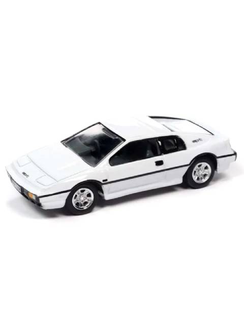 1/64 007 ロータス エスプリ 1977 【JLDR014A】 ジェームズ ボンド 「私を愛したスパイ」 ティンジオラマセット