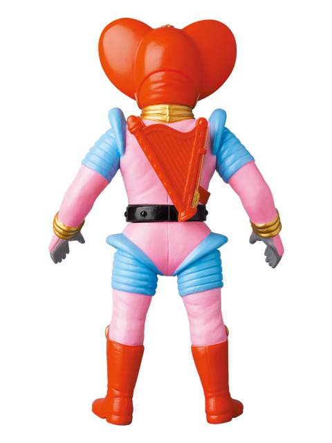 【限定品】 メディコムトイ ビジンダー(新色)(キカイダー01より) 【新古品 特別価格】