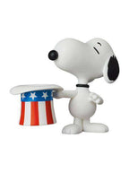 メディコムトイ UDF AMERICANA UNCLE SNOOPY 「PEANUTS SERIES 15」