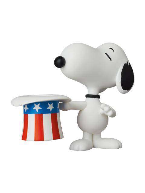 メディコムトイ UDF AMERICANA UNCLE SNOOPY 「PEANUTS SERIES 15」