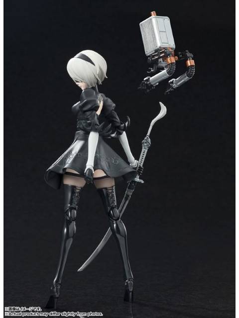 SHFiguarts 2B “NieR: Automata Ver1.1a”