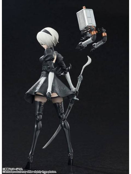 S.H.Figuarts 2B 「NieR：Automata Ver1.1a」