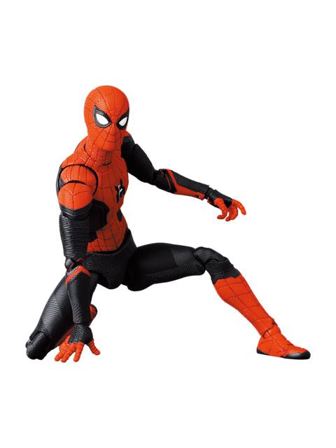 メディコムトイ MAFEX SPIDER-MAN UPGRADED SUIT(NO WAY HOME)