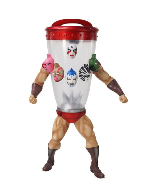 CCP CMC ミキサー大帝 原作カラー ハイスペック Ver. CCP Muscular Collection NO.81