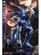 HOTTOYS レスキュー 「アベンジャーズ / エンドゲーム」 DIECAST 1/6 ムービー・マスターピース