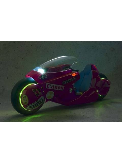 ポピニカ魂 PROJECT BM! ポピニカ魂 金田のバイク ＜リバイバル版＞