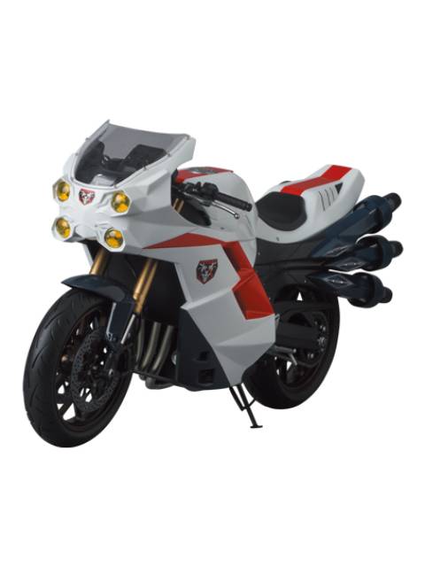 メディコムトイ RAH サイクロン号(シン・仮面ライダー)