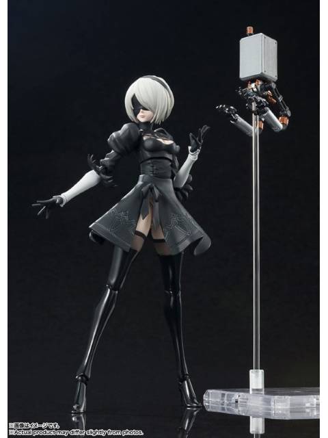 S.H.Figuarts 2B 「NieR：Automata Ver1.1a」