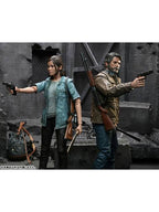 ネカ ジョエル・ミラー＆エリー・ウィリアムズ 「THE LAST OF US Part II」 アルティメット 7インチ アクションフィギュア 2PK