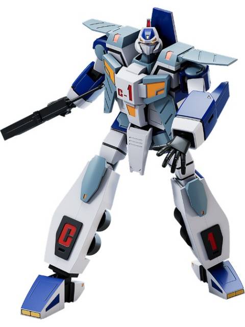 MODEROID ガルビオン 【プラモデル】 「超攻速ガルビオン」