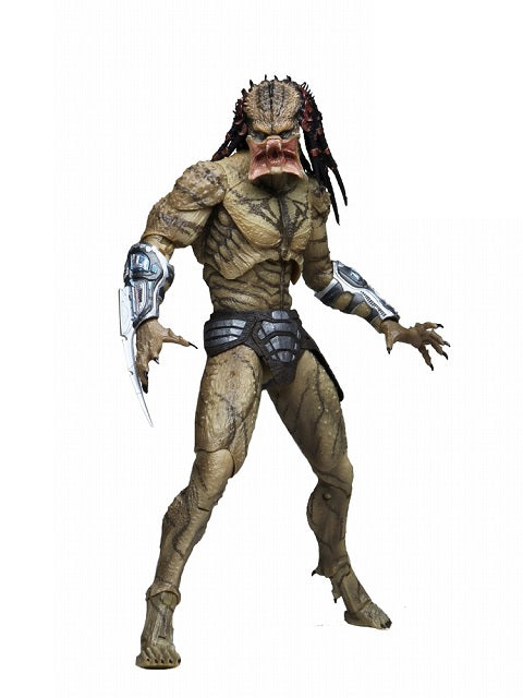 ネカ アンアーマード アサシン・プレデター 「THE PREDATOR」 7インチ アクションフィギュア